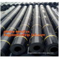 geomembrane plastic film for road construction, membrane film liner sheet, HDPE Geomembrane